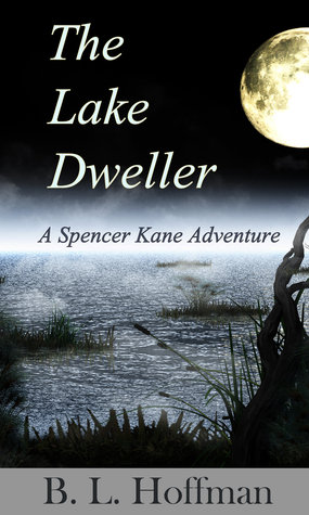 Capa do Livro The Lake Dweller (Spencer Kane Adventure #4)