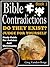 Bible Contradictions: Book 1
