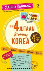 Rp 4 Jutaan Keliling Korea dalam 9 Hari (Republish)