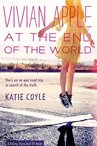 Vivian Apple at the End of the World (Vivian Apple, #1)