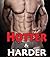 Hotter & Harder -- 18 Stories