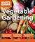 Vegetable Gardening (Idiot's Guides)
