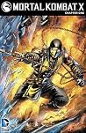 Mortal Kombat X #1 Mortal Kombat X #1