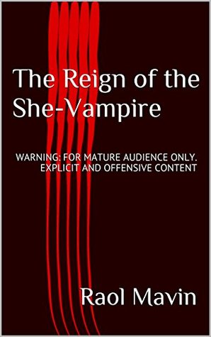 The Reign of the She-Vampire (The Seven Brides of Satan #2)