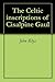 The Celtic inscriptions of Cisalpine Gaul