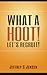 What A Hoot! Let's recruit! E book