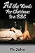 All She Wants for Christmas is a BBC: (Watching my Wife, Cuckold,)