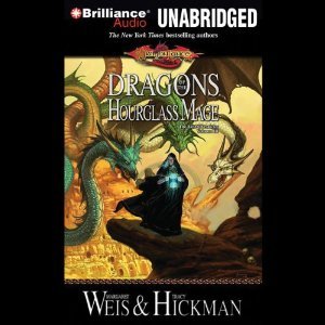 Dragons of the Hourglass Mage
