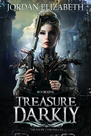 Treasure, Darkly (Treasure Chronicles #1)