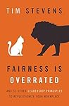 Fairness Is Overr...