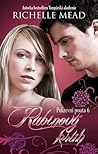 Rubínový kruh by Richelle Mead