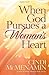 When God Pursues a Woman's Heart by Cindi McMenamin