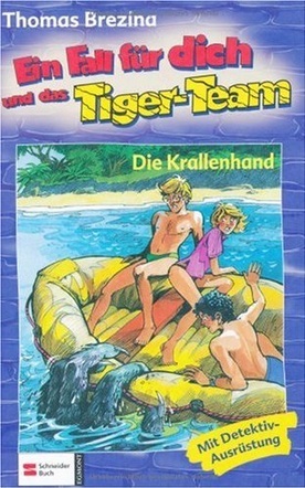 Die Krallenhand  (Ein Fall für dich und das Tiger-Team #15)