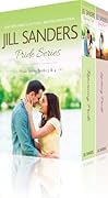 Pride Series: Book Three & Four
