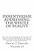 Panentheism Addressing the ...
