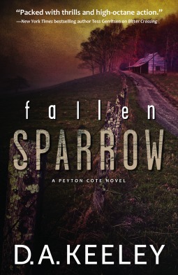 Fallen Sparrow (Peyton Cote #2)