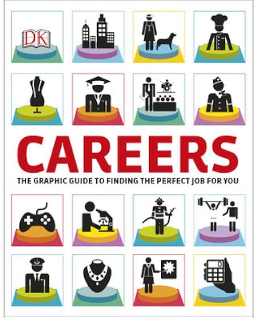Careers: The Graphic Guide to Finding the Perfect Job for You
