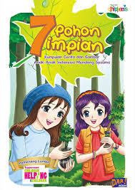 7 Pohon 7 Impian (Paperback)