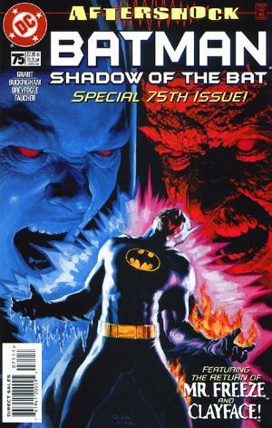 Batman: Shadow of the Bat #75 (Kindle Edition)