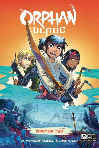 Orphan Blade, Chapter Two