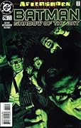 Batman: Shadow of the Bat #76