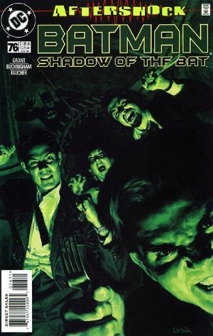 Batman: Shadow of the Bat #76