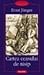 Cartea ceasului de nisip by Ernst Jünger Cartea ceasului de nisip by Ernst Jünger