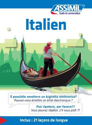 Italien - Guide de conversation (Guide de conversation Assimil) (French Edition)