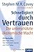 Schnelligkeit durch Vertrauen by Stephen M.R. Covey
