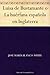 Luisa de Bustamante o La huérfana española en Inglaterra (Edición de la Biblioteca Virtual Miguel de Cervantes) (Spanish Edition)