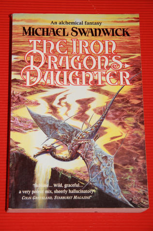 The Iron Dragon's Daughter