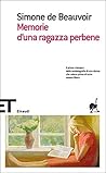 Book cover for Memorie d'una ragazza perbene