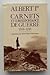 Albert Ier. Carnets et correspondancede guerre.