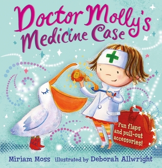 Doctor Molly's Medicine Case (Hardcover)
