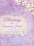 Blessings for a Woman's Heart ( Devotional Journal )