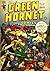 Green Hornet-Fights Crime-Racket Buster (Comic Book)