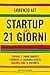 Startup in 21 giorni: Trova...
