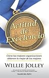 Actitud de Excelencia (Spanish Edition) Actitud de Excelencia (Spanish Edition)