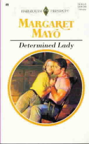 Determined Lady (Paperback)