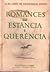 Romance de Estância e Querência