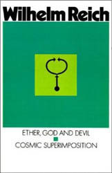 Ether, God and Devil: Cosmic Superimposition (Hardcover)