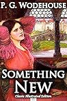 Something New Book cover for Something New