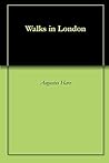 Walks in London Book cover for Walks in London
