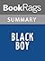 Summary & Study Guide Black Boy by Richard Wright