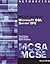MCSA Guide to Microsoft SQL Server 2012 (Exam 70-462) (Networking (Course Technology))