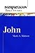 John by Mark A. Matson