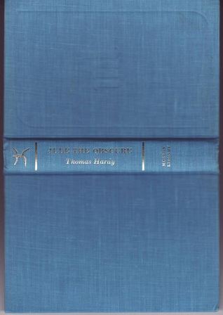 Jude the Obscure (Modern Library College Editions)