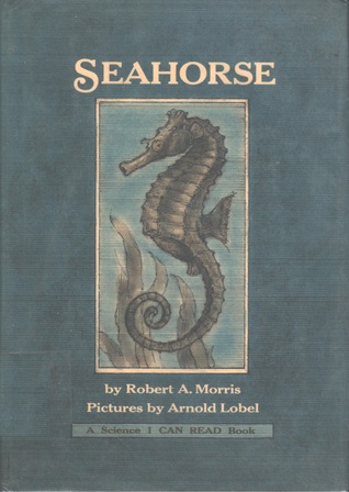Seahorse (Science I Can Read Book)