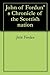 Chronicle of the Scottish Nation by John of Fordun