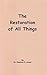 The Restoration of All Things